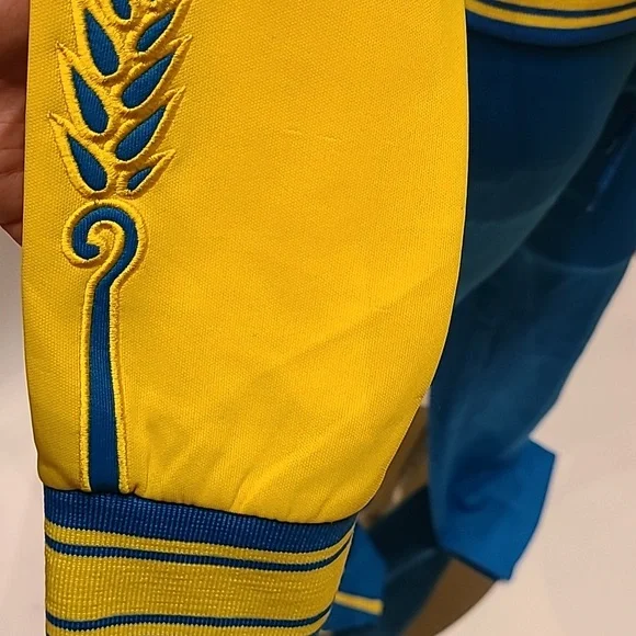 BOSCO SPORT Ukrainian track suit Olympics - NEW- Limited edition - Picture 6 of 16